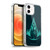 Assassin's Creed Valhalla Compositions Crest And Male Eivor Soft Gel Case for Apple iPhone 12 / iPhone 12 Pro & MagSafe