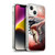Sarah Richter Gothic Demon Girl Soft Gel Case for Apple iPhone 14