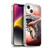 Sarah Richter Gothic Demon Girl Soft Gel Case for Apple iPhone 14 Plus & MagSafe