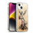 Sarah Richter Gothic Stone Angel Soft Gel Case for Apple iPhone 14 Plus & MagSafe