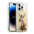 Sarah Richter Gothic Stone Angel Soft Gel Case for Apple iPhone 14 Pro & MagSafe