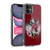 Riza Peker Animal Abstract Warm Tiger Soft Gel Case for Apple iPhone 11