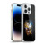 Riza Peker Animal Abstract Owl Splash Soft Gel Case for Apple iPhone 14 Pro Max & MagSafe