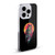 Riza Peker Animal Abstract Midnight Owl Soft Gel Case for Apple iPhone 15 Pro Max & MagSafe