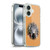 Riza Peker Animal Abstract Zebra Abstract Soft Gel Case for Apple iPhone 16 & MagSafe