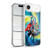 Justice League DC Comics Airbrushed Heroes Galaxy Soft Gel Case for Apple iPhone 17 Air