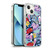 Riverdale Graphics 2 Colourful Pattern Soft Gel Case for Apple iPhone 13