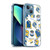 Riverdale Graphics 2 Bulldogs & Vixens Pattern Soft Gel Case for Apple iPhone 13 Mini & MagSafe