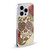 Valentina Bloom Sugar Skull Soft Gel Case for Apple iPhone 13 Pro Max & MagSafe