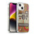 Valentina Bloom Camera Soft Gel Case for Apple iPhone 14