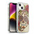 Valentina Bloom Sugar Skull Soft Gel Case for Apple iPhone 14 Plus & MagSafe