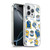 Riverdale Graphics 2 Bulldogs & Vixens Pattern Soft Gel Case for Apple iPhone 16 Pro & MagSafe