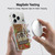 Valentina Bloom Camera Soft Gel Case for Apple iPhone 17 Pro