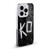 WWE Kevin Owens KO Soft Gel Case for Apple iPhone 13