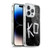 WWE Kevin Owens KO Soft Gel Case for Apple iPhone 14 Pro & MagSafe