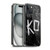 WWE Kevin Owens KO Soft Gel Case for Apple iPhone 15 & MagSafe
