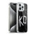 WWE Kevin Owens KO Soft Gel Case for Apple iPhone 15 Pro Max & MagSafe