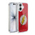 The Flash DC Comics Logo Distressed Look Soft Gel Case for Apple iPhone 17