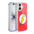 The Flash DC Comics Logo Plain Soft Gel Case for Apple iPhone 17
