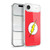 The Flash DC Comics Logo Plain Soft Gel Case for Apple iPhone 17 Air