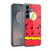 The Flash DC Comics Logo Costume Soft Gel Case for Samsung Galaxy S25 & MagSafe