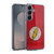 The Flash DC Comics Logo Distressed Look Soft Gel Case for Samsung Galaxy S25 & MagSafe