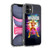 WWE Ultimate Warrior Retro Blast Soft Gel Case for Apple iPhone 11