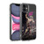 WWE Ultimate Warrior Rope Pose Soft Gel Case for Apple iPhone 11