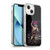 WWE Ultimate Warrior Rope Pose Soft Gel Case for Apple iPhone 13