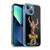WWE Ultimate Warrior Corner Ring Soft Gel Case for Apple iPhone 13 Mini & MagSafe