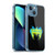 WWE Ultimate Warrior Logo Graphics Soft Gel Case for Apple iPhone 13 Mini & MagSafe