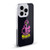WWE Ultimate Warrior Half Body Illustrated Soft Gel Case for Apple iPhone 13 Pro Max & MagSafe