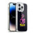 WWE Ultimate Warrior Half Body Illustrated Soft Gel Case for Apple iPhone 13 Pro & MagSafe