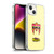 WWE Ultimate Warrior Parts Unknown Soft Gel Case for Apple iPhone 14 Plus & MagSafe