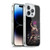 WWE Ultimate Warrior Rope Pose Soft Gel Case for Apple iPhone 14 Pro & MagSafe