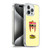 WWE Ultimate Warrior Parts Unknown Soft Gel Case for Apple iPhone 15 Pro Max & MagSafe