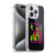 WWE Ultimate Warrior Illustrated Soft Gel Case for Apple iPhone 15 Pro & MagSafe