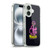 WWE Ultimate Warrior Half Body Illustrated Soft Gel Case for Apple iPhone 16 & MagSafe