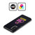 WWE Ultimate Warrior Half Body Illustrated Soft Gel Case for Samsung Galaxy S25 & MagSafe