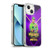 WWE Wrestlemania 34 Superstars John Cena Soft Gel Case for Apple iPhone 13