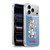 Tom and Jerry Color Blocks Double Trouble Soft Gel Case for Apple iPhone 17 Pro Max