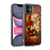 Tom Wood Fire Creatures Tiger Soft Gel Case for Apple iPhone 11
