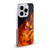 Tom Wood Fire Creatures Wolf Stalker Soft Gel Case for Apple iPhone 11