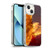 Tom Wood Fire Creatures Phoenix Soft Gel Case for Apple iPhone 13