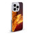 Tom Wood Fire Creatures Phoenix Soft Gel Case for Apple iPhone 14 Pro & MagSafe