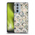 Micklyn Le Feuvre Marble Patterns Art Deco Tiles In Soft Pastels Soft Gel Case for Motorola Edge X30