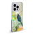 Wyanne Birds Black Feathered Bird Soft Gel Case for Apple iPhone 11