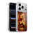 Tom Wood Fire Creatures Tiger Soft Gel Case for Apple iPhone 17 Pro