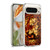 Tom Wood Fire Creatures Tiger Soft Gel Case for Google Pixel 9 / Pixel 9 Pro