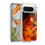 Tom Wood Fire Creatures Wolf Stalker Soft Gel Case for Google Pixel 9 / Pixel 9 Pro